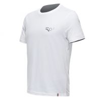 Dainese ANNIVERSARY pánské triko bílé vel.S